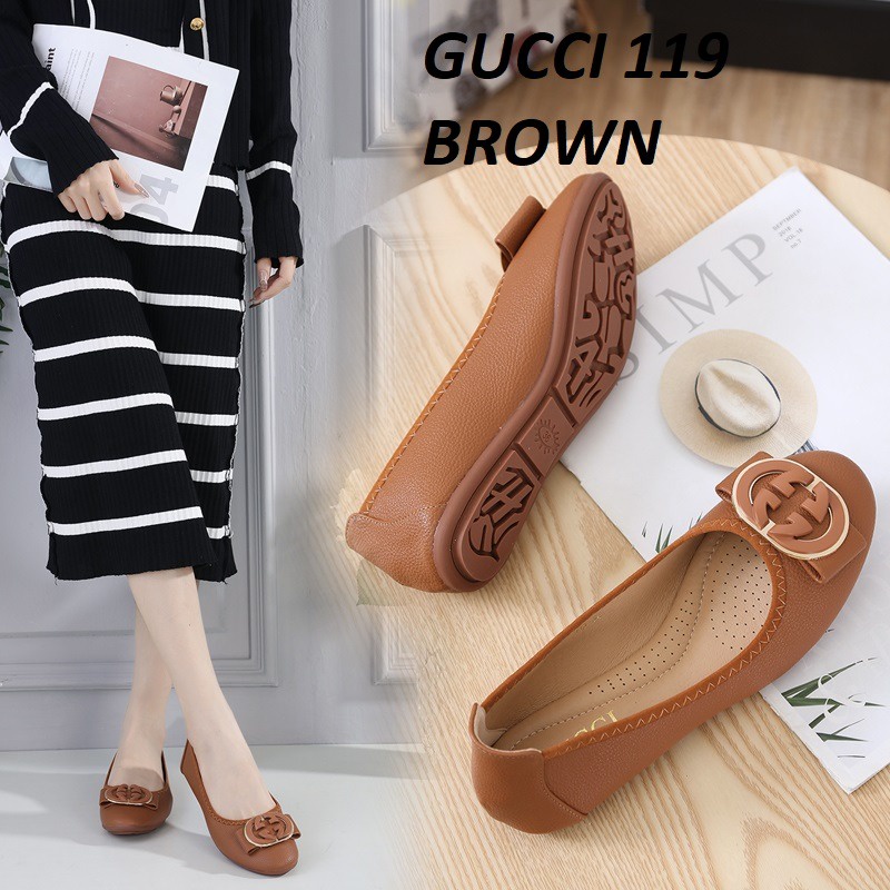 SEPATU WANITA FLAT SHOES 119