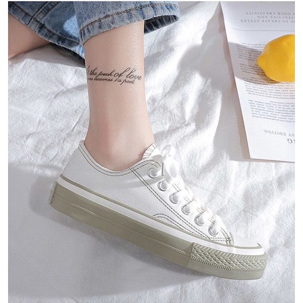 SEPATU WANITA FREE BOX SEPATU FASHION SNEAKERS MURAH TERLARIS S3039