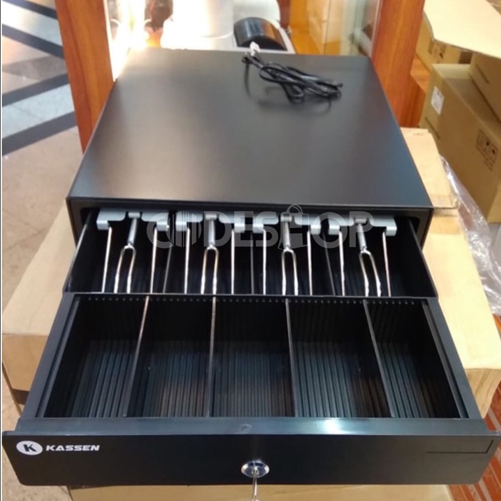 Kassen K330 Laci Uang Kasir Cash Drawer K 330