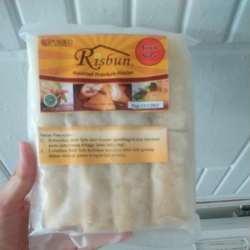 

Risbun Sosis Solo isi 8