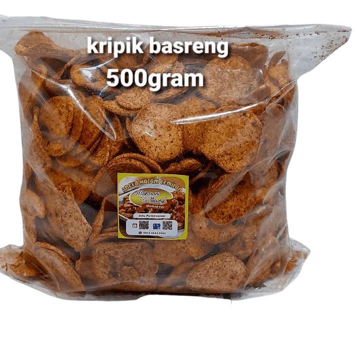 

Kodez6Z0l--stick basreng dan kripik basreng bandung si tileung 1 ball isi 5kg