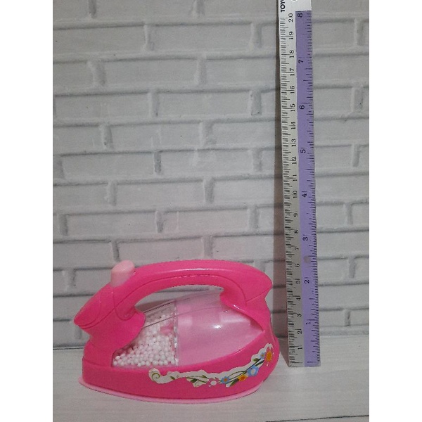 Preloved Setrikaan mainan