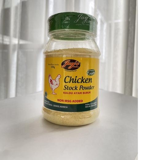 

Recommended ♤ [JAYS] Beef Stock, Chicken Stock - Kaldu Sapi, Kaldu Ayam 150 gr - Non MSG!!