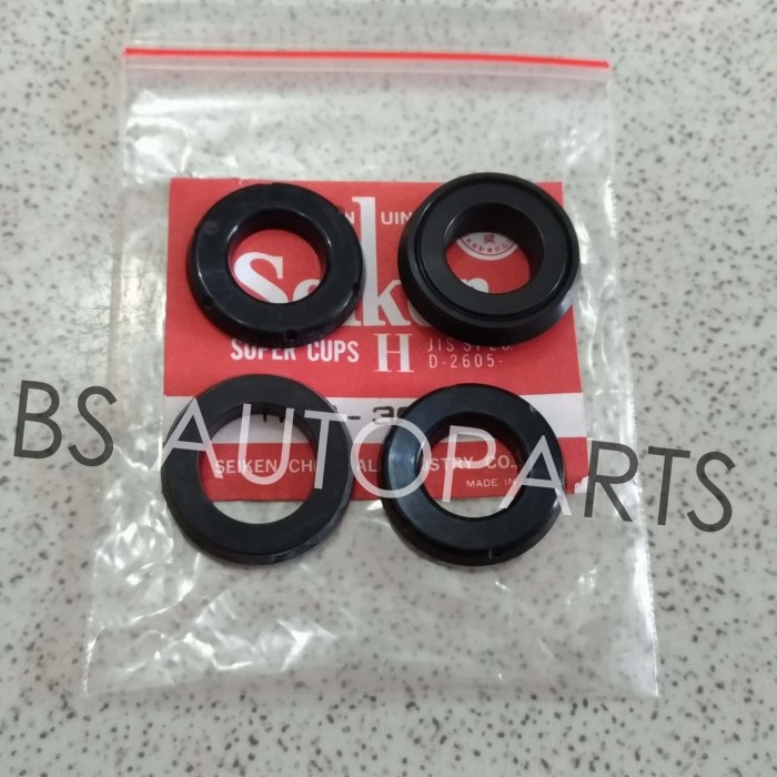 Karet Master Rem Atas Kuda