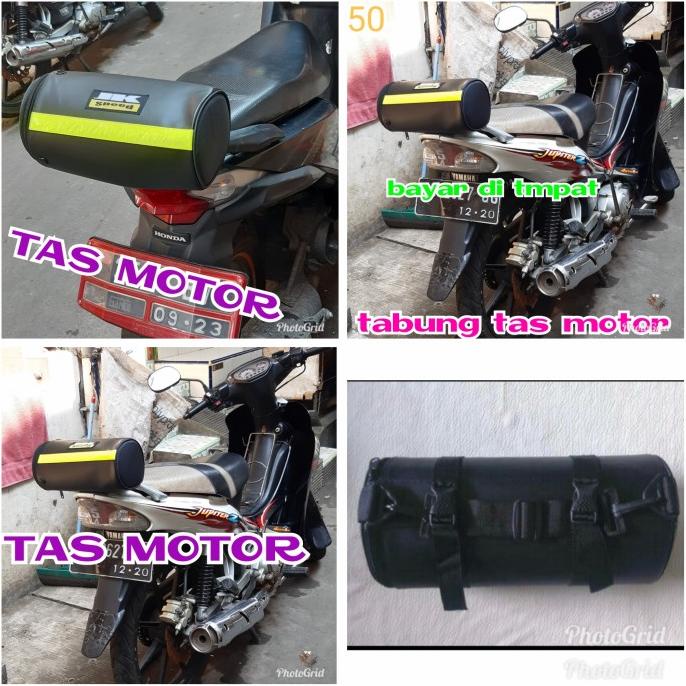 Jual Jk Speed Box Tabung Tempat Jas Hujan Barang Semua Tipe Motor