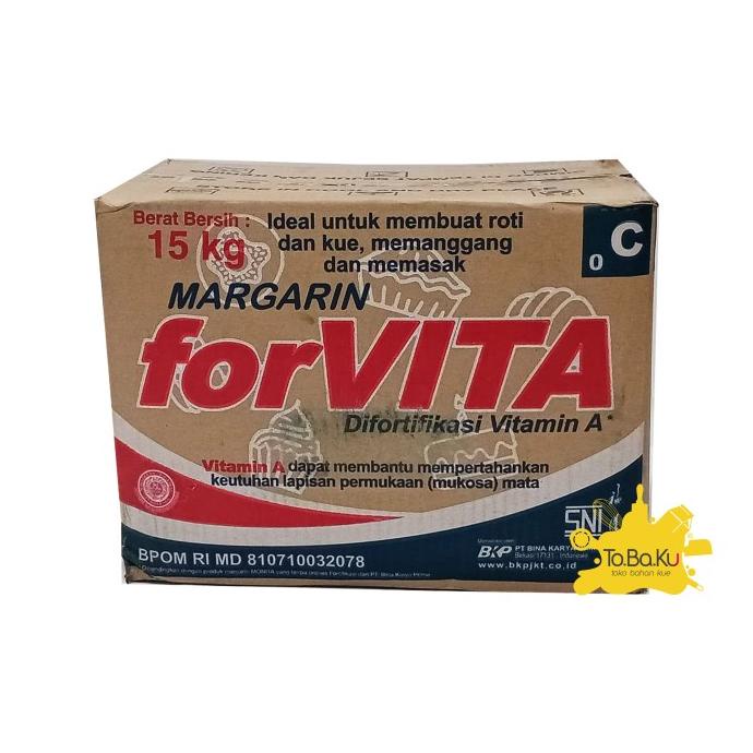 

*$*$*$*$] Forvita Gold Margarin 100gr