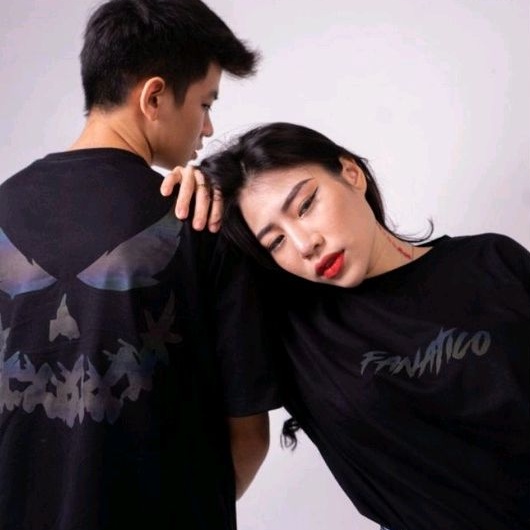 Fanatico Vol 5 - Venom Reflective TEE