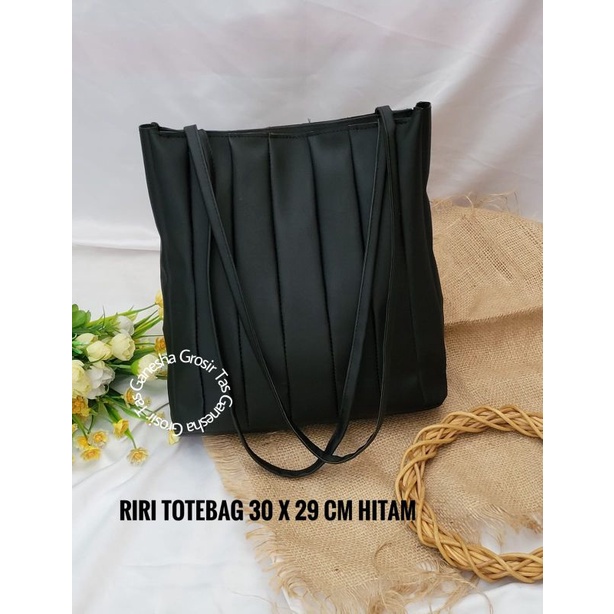 Riri Bag Tas Wanita Model Totebag