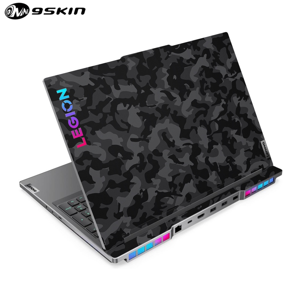 9Skin - Skin Protection for Lenovo Legion 7i 2022 - 3M Texture