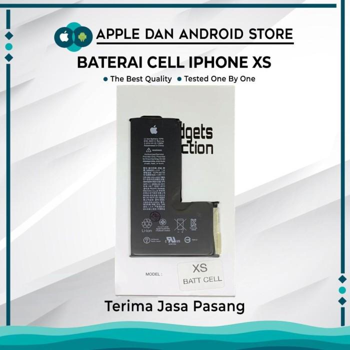 Baterai iphone / Battery iphone XS / XS MAX / XR CELL