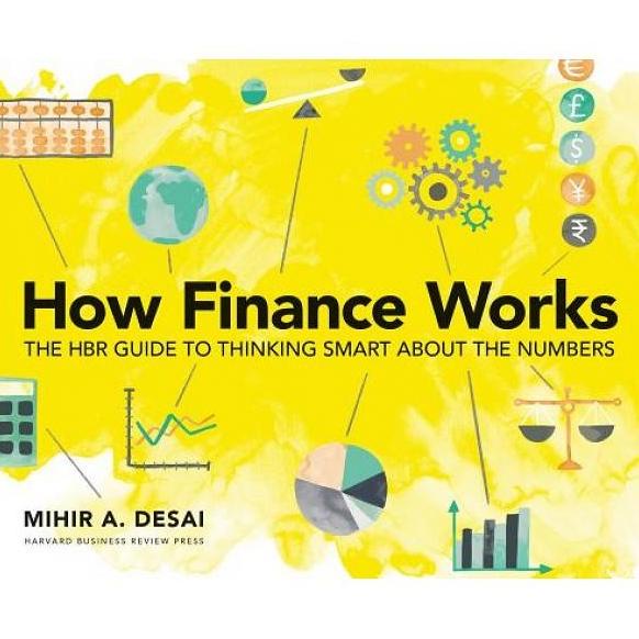 

Promo How Finance Works: The Hbr Guide To Thinking Smart Abo - 9781633696709