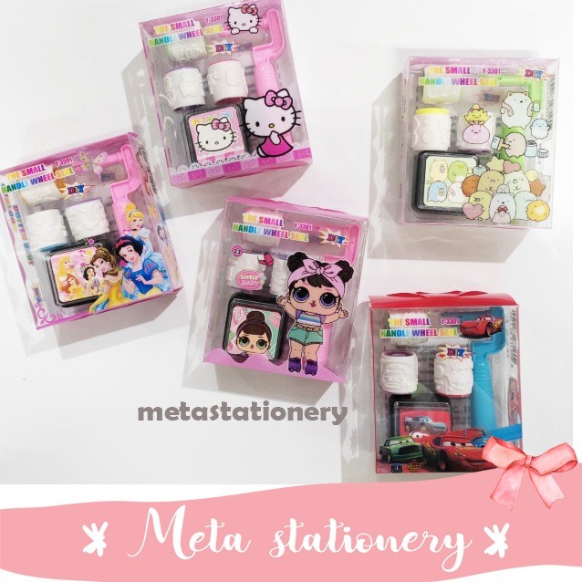 

Diskon Stamp Roller Karakter Anak Fancy Hemat