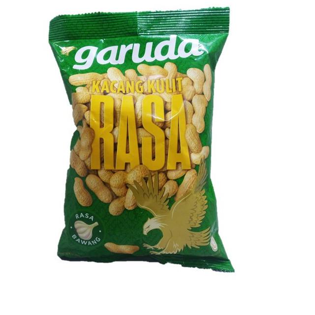 

HOT Product Garuda Kacang Kulit Rasa Bawang 190 gr 