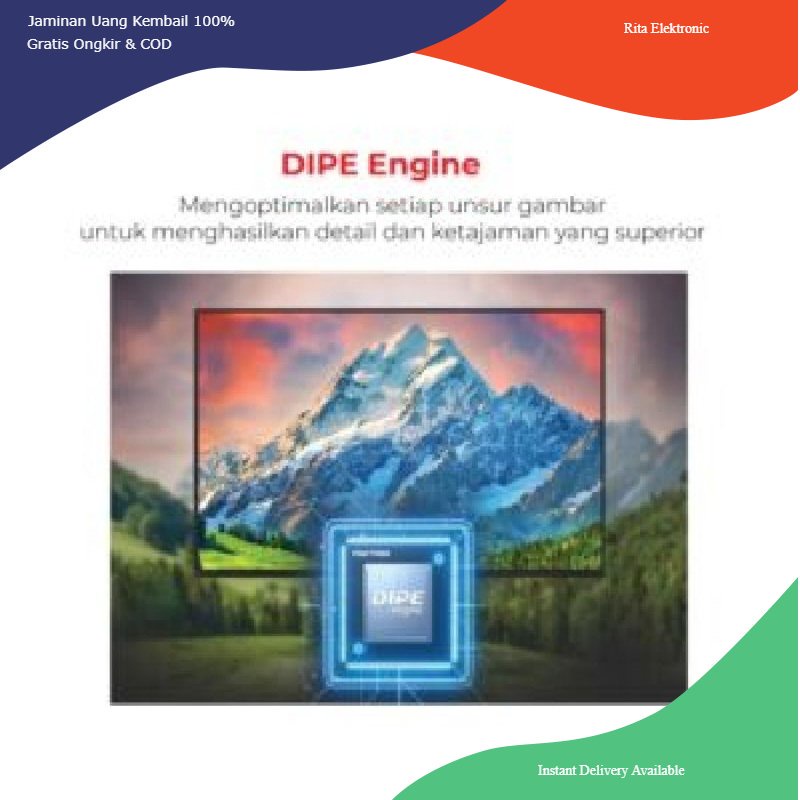 Changhong TV Digital Kota Padang