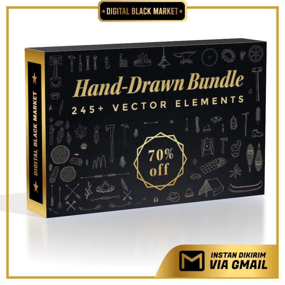 The Handdrawn Bundle