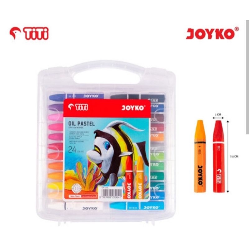 

Crayon Joyko 24w,36w