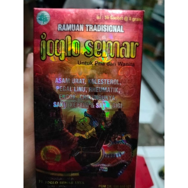 joglo semar isi 30pcs