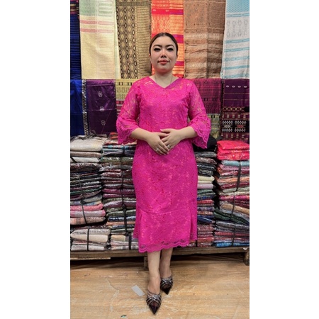 dress kebaya jadi dress pesta kebaya pesta dress perempuan