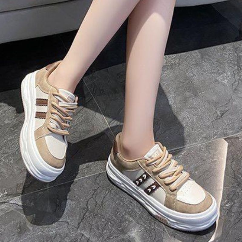 [COD] 3000 Sepatu Wanita Import BRK Sneakers