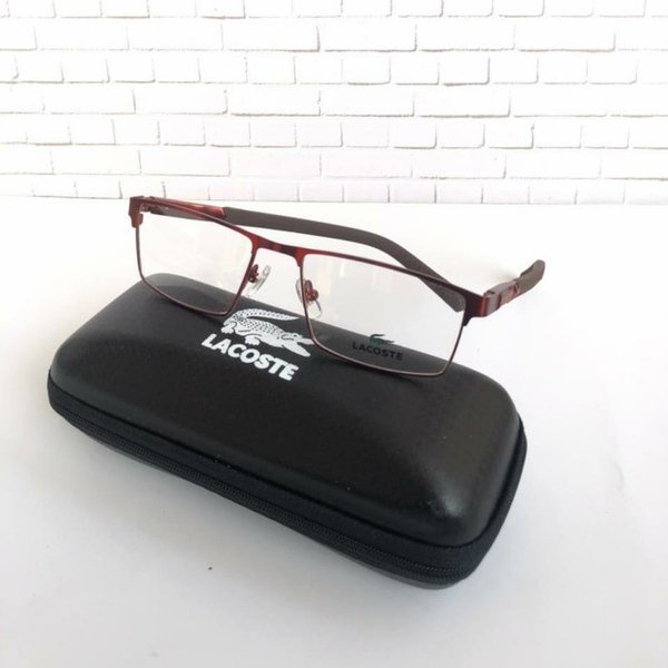 Kacamata frame kacamata minus anti radiasi pria wanita titanium