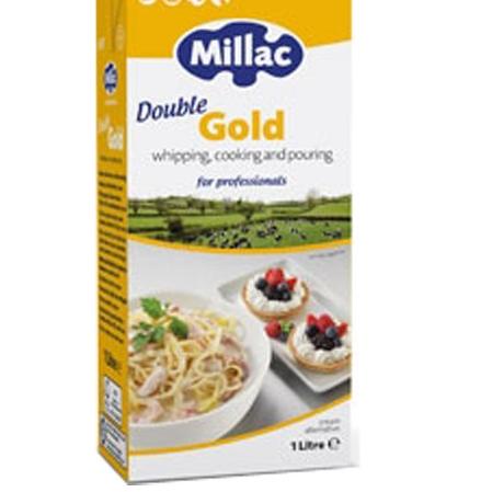

Best Deal--MILLAC GOLD WHIPPING, COOKING AND POURING 1 LITER