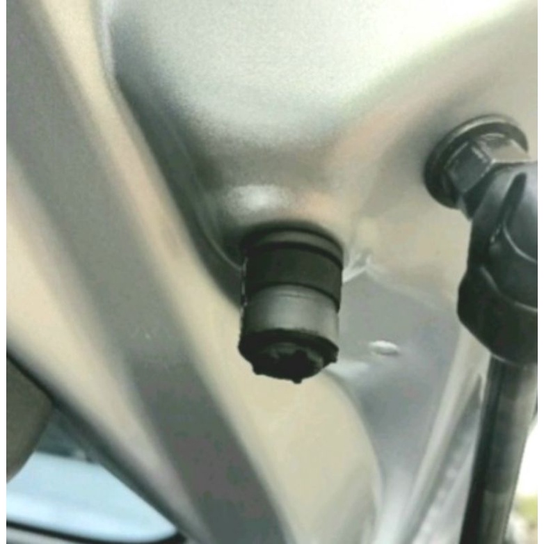 Karet Stopper / ganjal / bantalan / peredam pintu bagasi belakang Mobil Universal Toyota Daihatsu