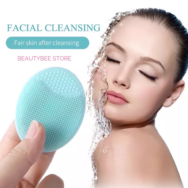 FACIAL CLEANSING PAD LAMEILA / SIKAT FACIAL MUKA