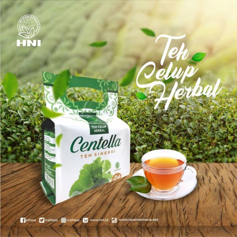 

CENTELLA TEH SINERGI