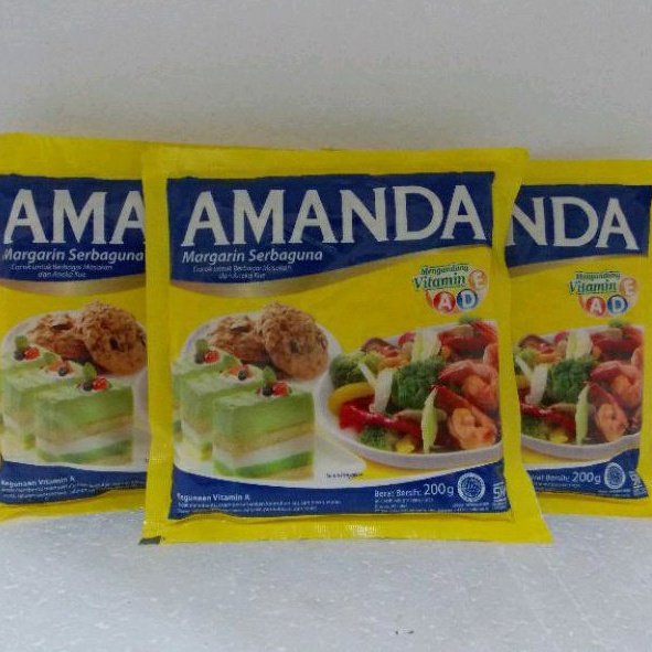 

Amanda margarin