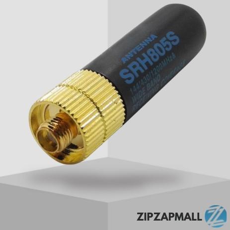 Sale Sekarang--Antena Radio Ht Baofeng Walkie Talkie Handy Talkie Mobil Dual Band Jarak Jauh BF-UV5R