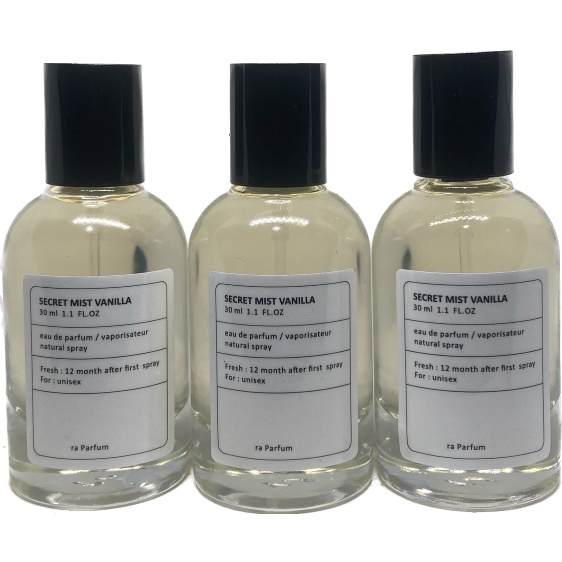 PARFUM LE LABO SECRET MIST VANILA EAU DE PARFUM