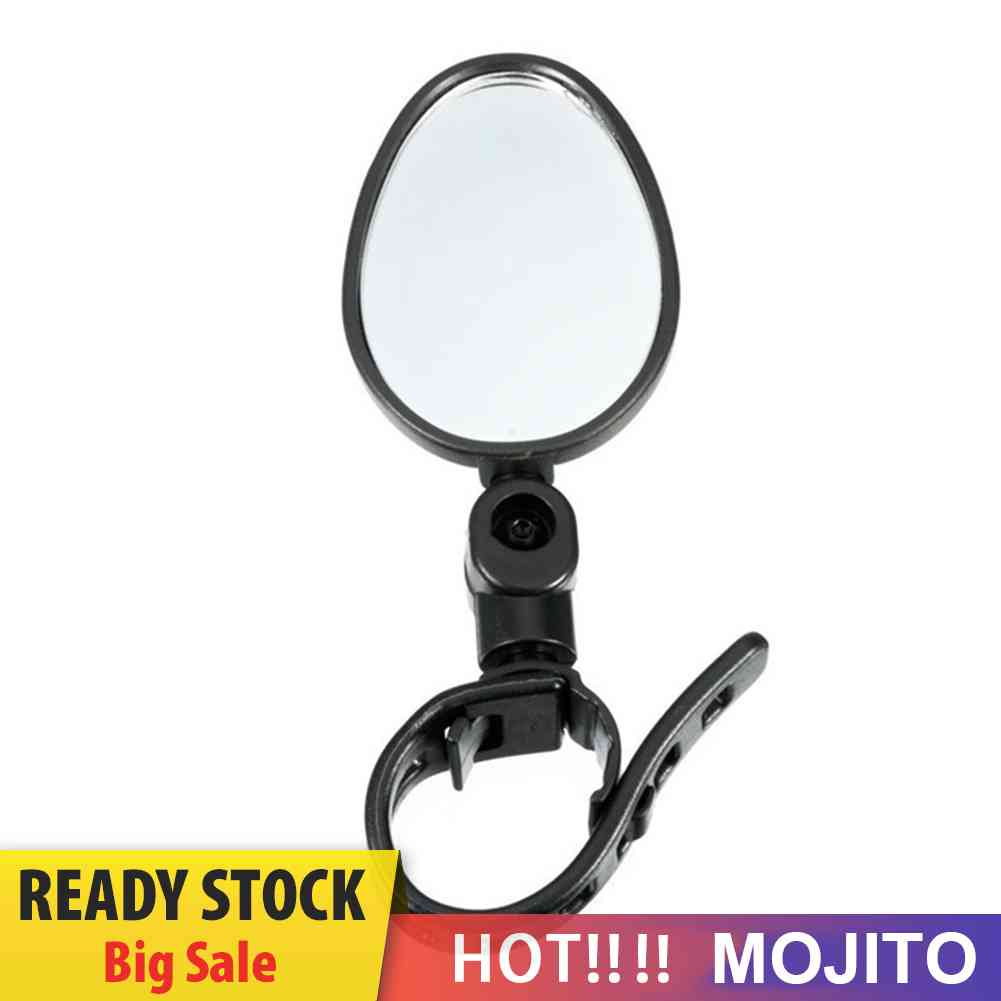 Kaca Spion Universal Adjustable Untuk Stang Sepeda