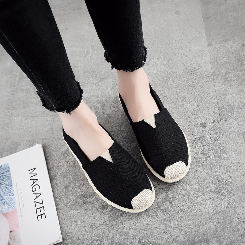 Sepatu SlipOn Flatshoes High Quality Premium Import - B204