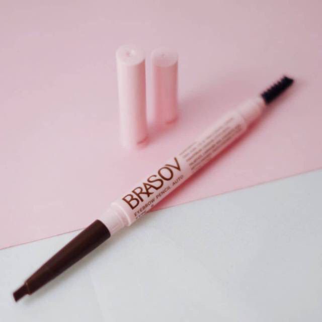 BRASOV EYEBROW PENSIL AUTOMATIC -Pensil Alis type B