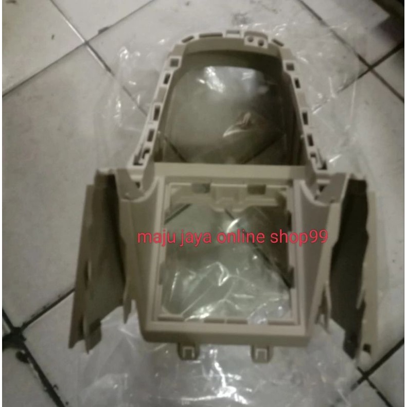 CONSUL BOX ERTIGA BAGIAN DEPAN ASLI 2012-2017