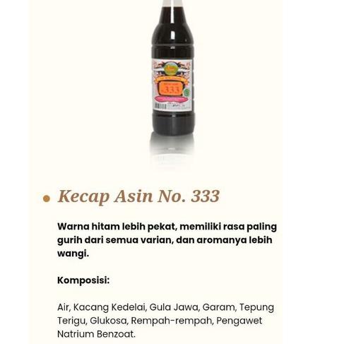 

Dear--MENJANGAN Kecap Asin No.50 & 150 Chinese Soy Sauce 600 ml Halal