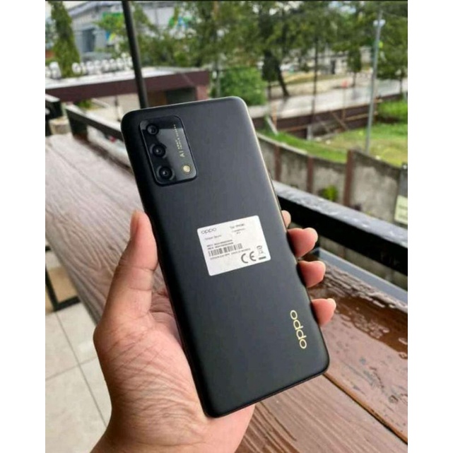 oppo a95 second