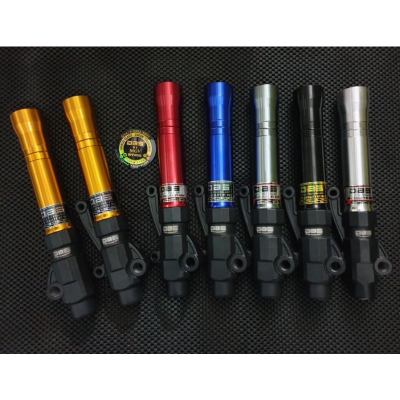 Tabung Shock depan DBS ORIGINAL Honda Supra X Karisma Fit New Revo