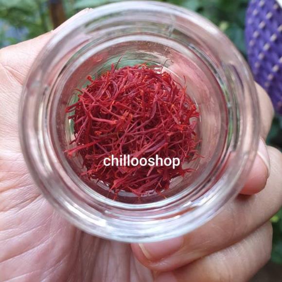 

Penawaran khusus--Safron khasmir original
