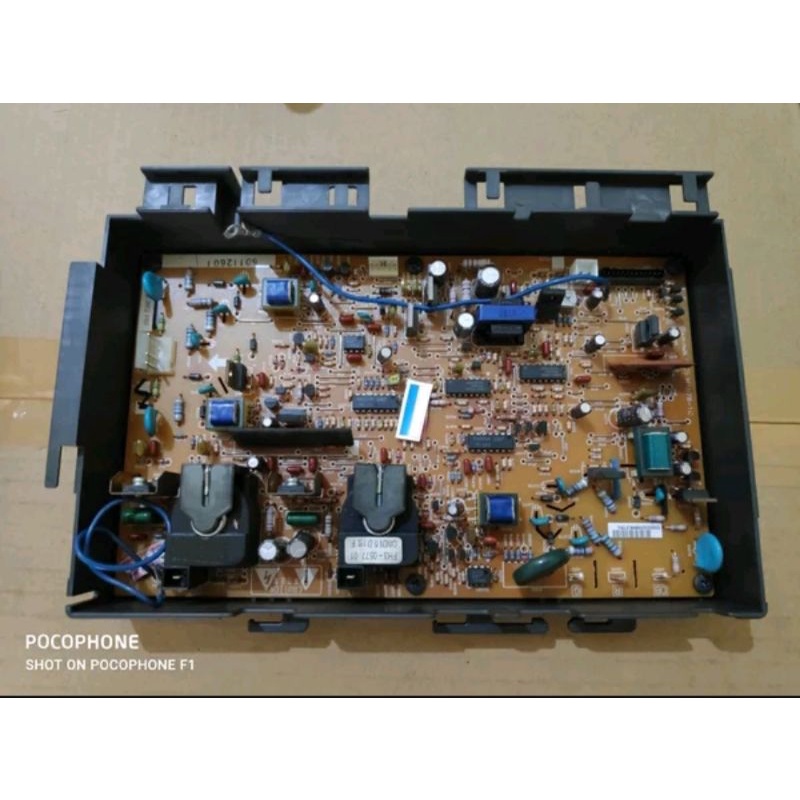 HVT Rekondisi IR 5000 5020 6000 6020 5075 6570