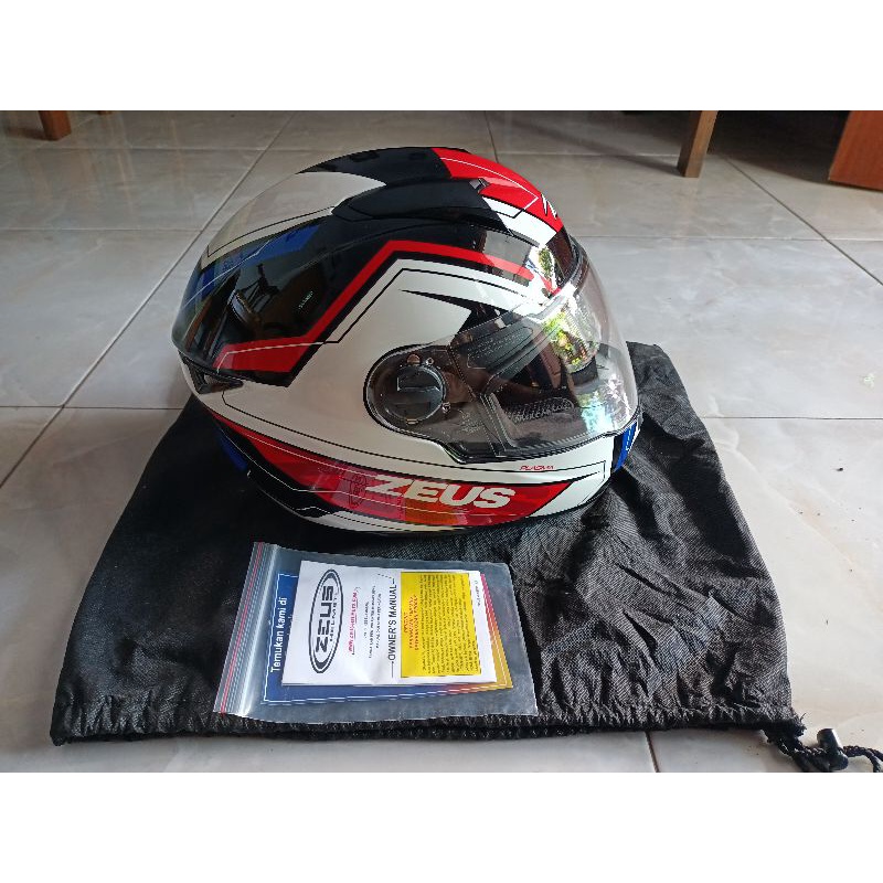 helm zeus plasma 811