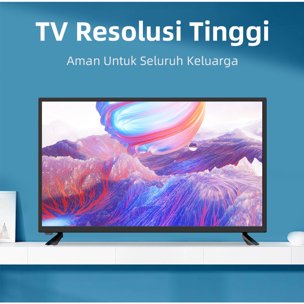 Promosi TV LED 19/20 21/22/24/25 Inch TV Digital Televisi Full HD 1080P TV WEYON/SIVATEL