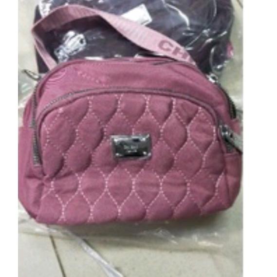 L50Q Tas Slempang ORI Chibao 7701-22-8 / 7708 Ready