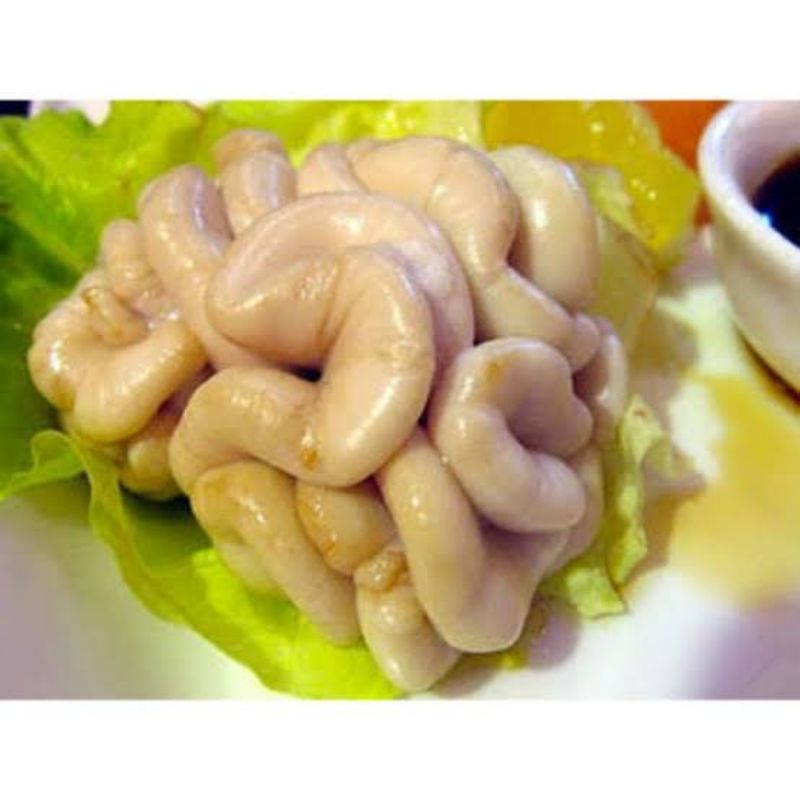 

Tamusu/usus sapi rebus 250 gram