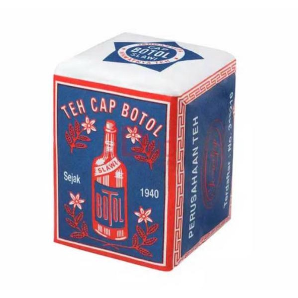 

Penawaran Spesial--Teh Tubruk Cap Botol Biru 40gr /pack (10 pcs)