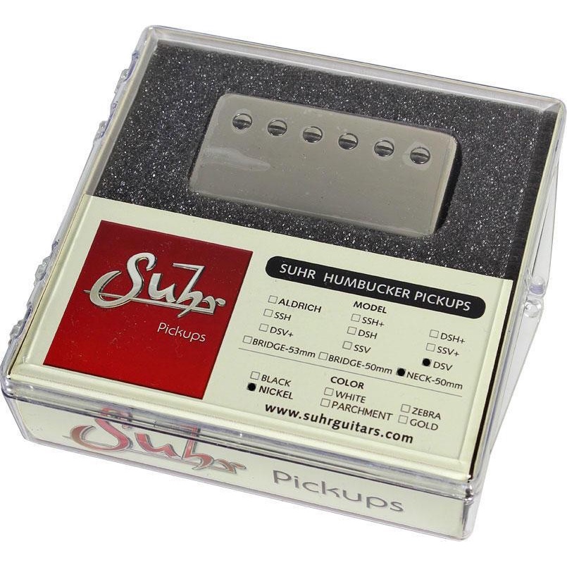 Suhr DSV bridge electric guitar pickup