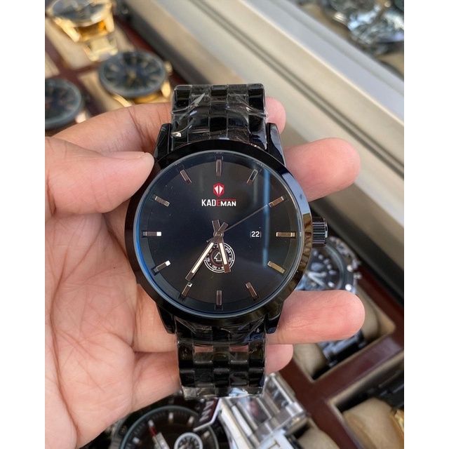 READY JAM TANGAN COWOK KEREN KADEMAN ORIGINAL/COCOK UNTUK KADO COWOK