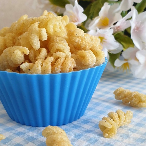 

MAKARONI ORIGINAL ASIN ISI 250GR