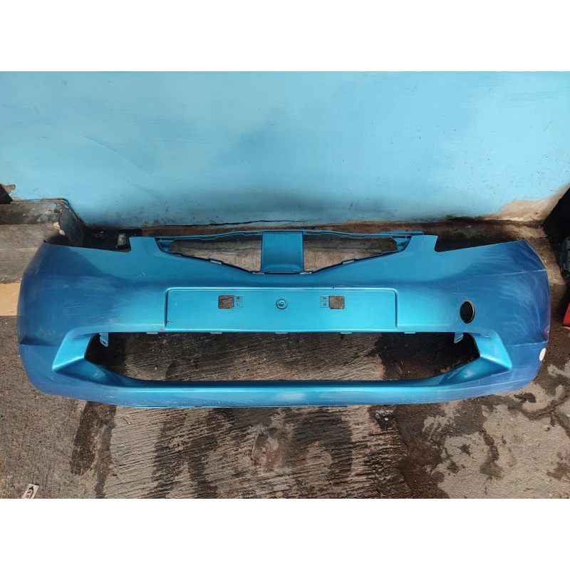 Bumper Bemper depan Honda jazz 2010 tipe s