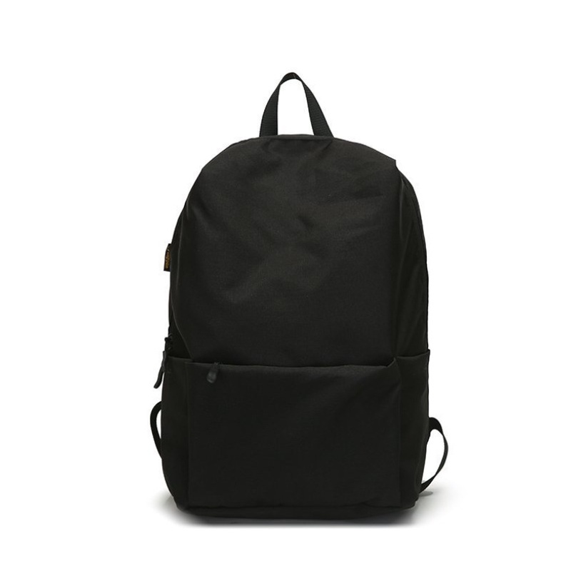 CLIFF Backpack Tas Ransel Semi Mini Polos Casual Unisex Remaja Korean Style By Chikoisme NR